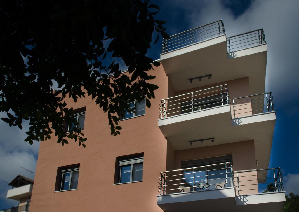 Laura Suites Zakynthos Exterior foto